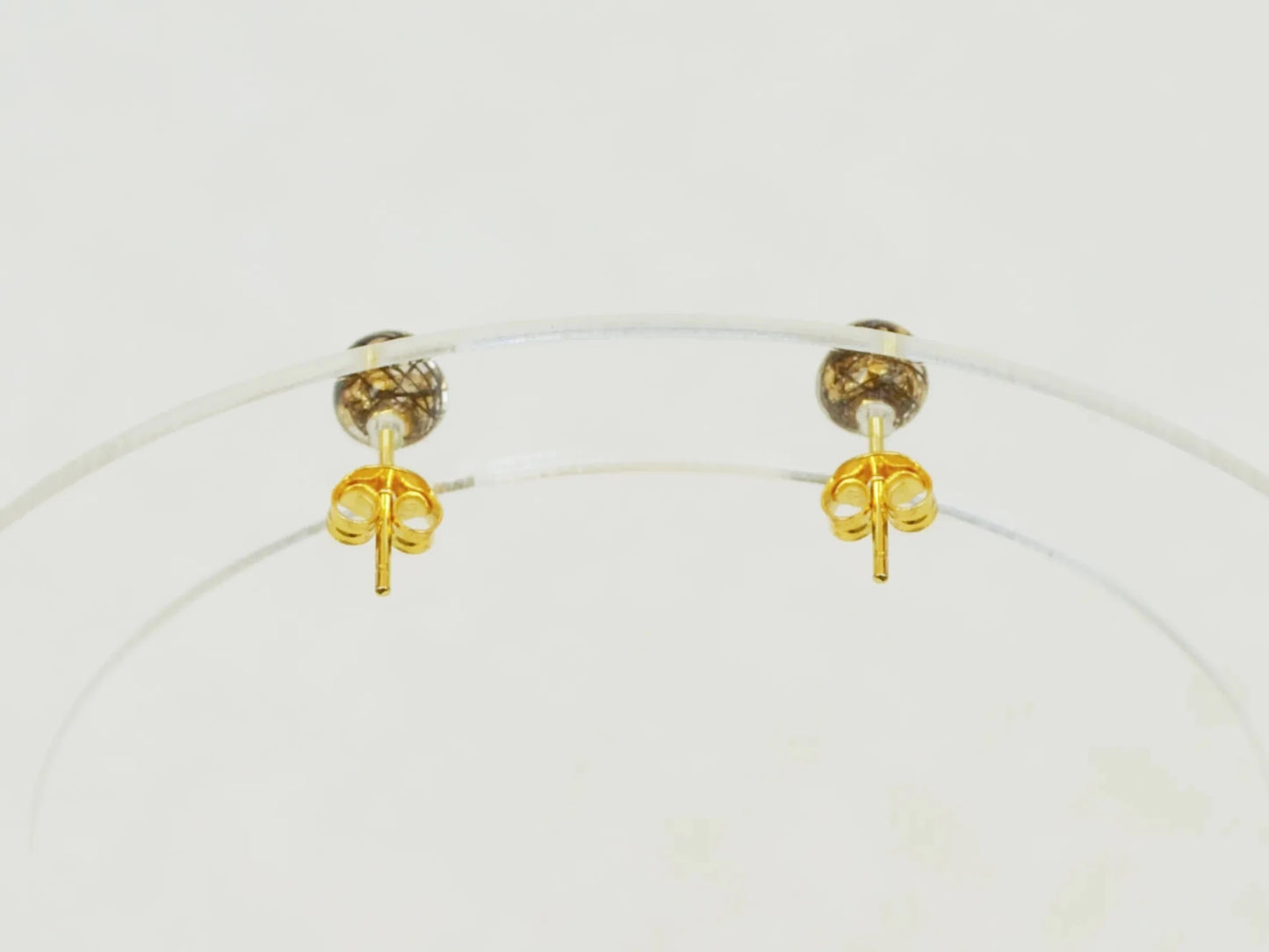 Barbara Stud Earrings