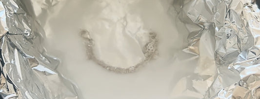 How To Care For Sterling Silver Jewelry and Remove Tarnish