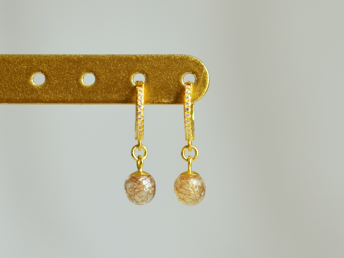 Lusia Earrings