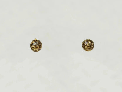 Barbara Stud Earrings