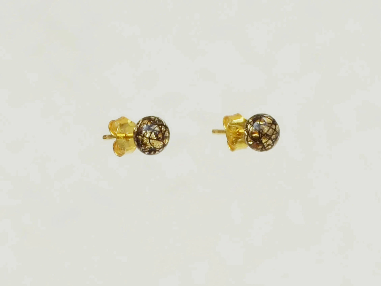 Barbara Stud Earrings