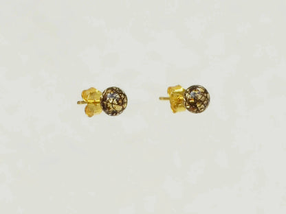 Barbara Stud Earrings