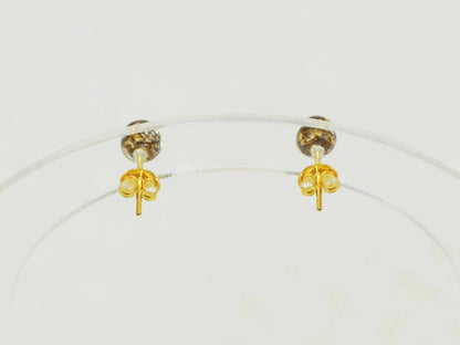 Barbara Stud Earrings