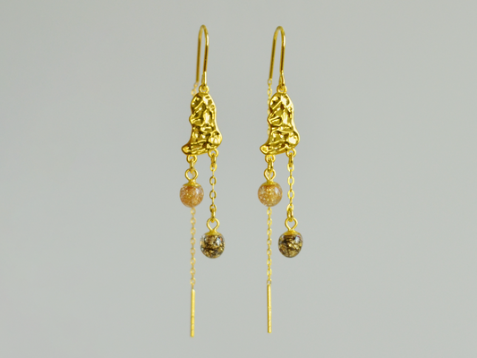 Sille Earrings